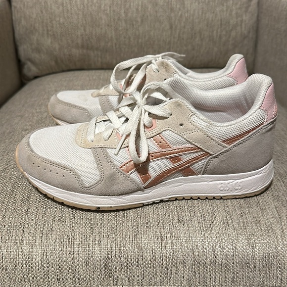 Women’s ASICS Lyte Classic Sneakers Size 6.5 - Picture 4 of 7